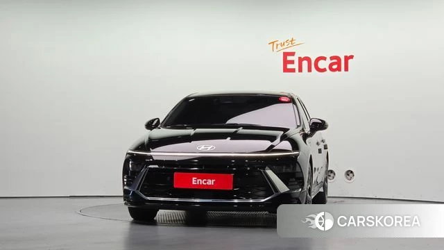 Hyundai Sonata D Edge (DN8) id 4950569 из Кореи 13