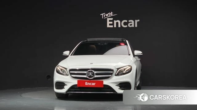 Mercedes-Benz E-Class W213 id 4967028 из Кореи 23