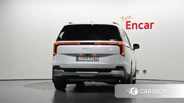 Kia The New Carnival 4th Generation id 4949853 из Кореи 23