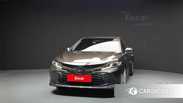 Toyota Camry (XV70) id 4977947 из Кореи 23