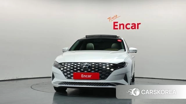 Hyundai The New Grandeur IG id 4998145 из Кореи 23