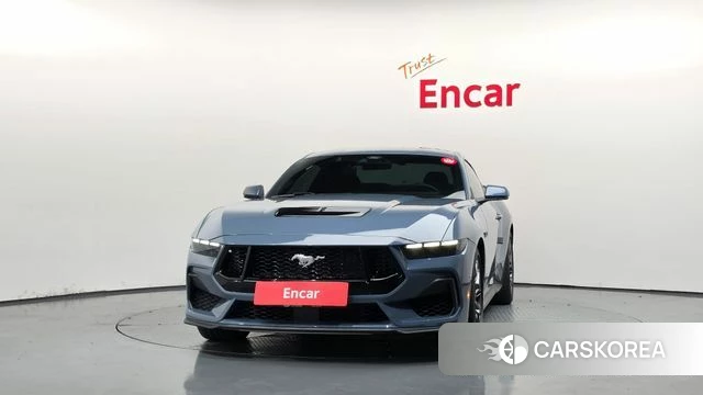 Ford Mustang 7th Generation id 5011019 из Кореи 23