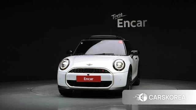 Mini Cooper S id 4980185 из Кореи 23