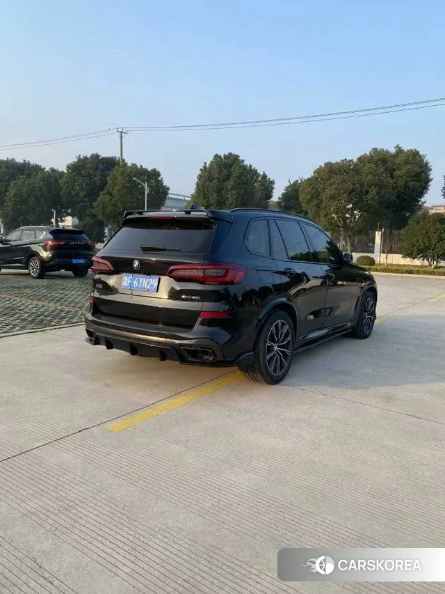 BMW X5 id 4241407 из Китая 3