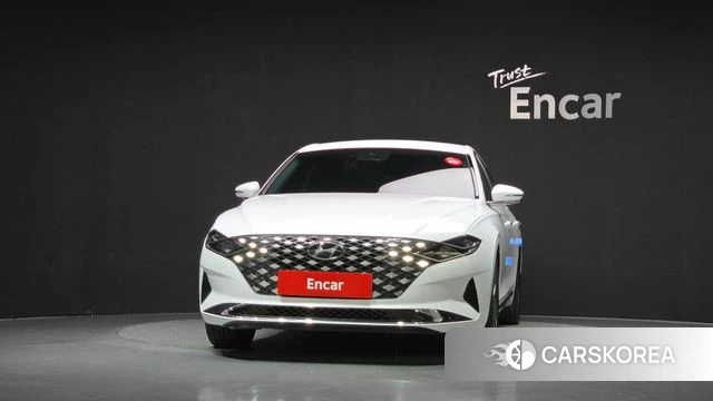 Hyundai The New Grandeur IG id 4981361 из Кореи 23