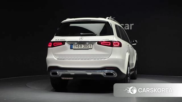 Mercedes-Benz GLS - Class X167 id 5027381 из Кореи 23