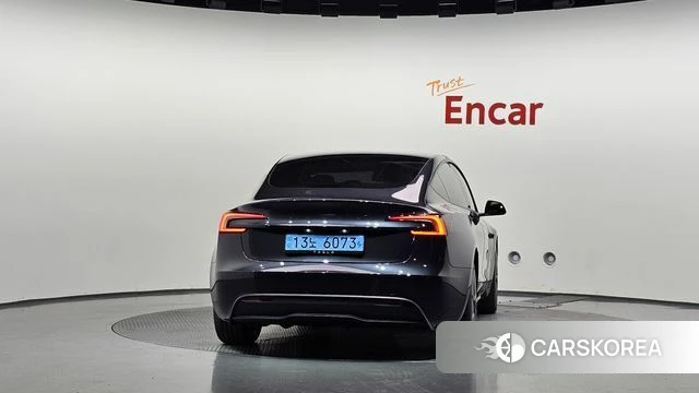 Tesla Model 3 id 5025811 из Кореи 23