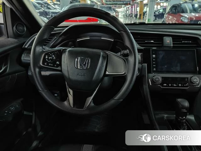 Honda Civic 2023 Белый из Китая, фото 3