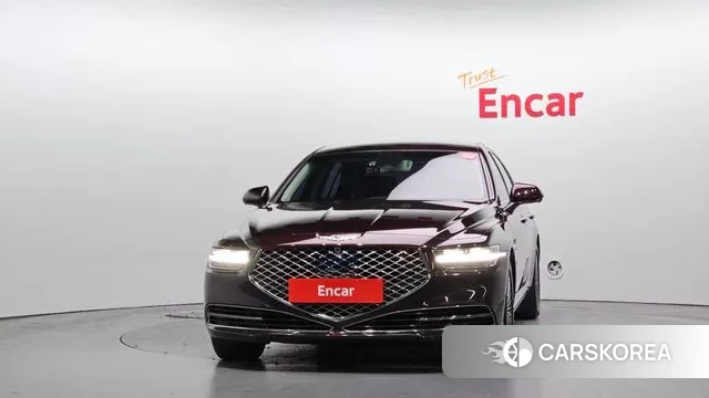 Genesis G90 id 3766156 из Кореи 13