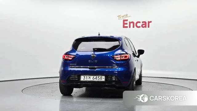 Renault Korea (Samsung) Clio id 4978239 из Кореи 23