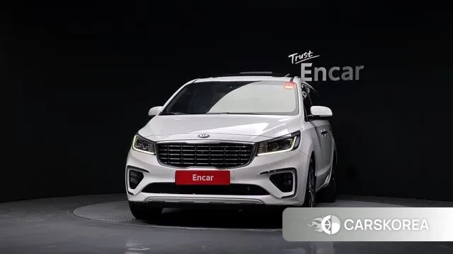 Kia The New Carnival id 3578663 из Кореи 13