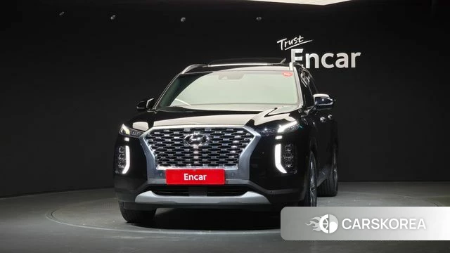Hyundai Palisade id 4923134 из Кореи 23