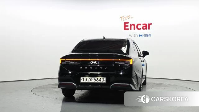 Hyundai Sonata D Edge Hybrid (DN8) id 4762457 из Кореи 23