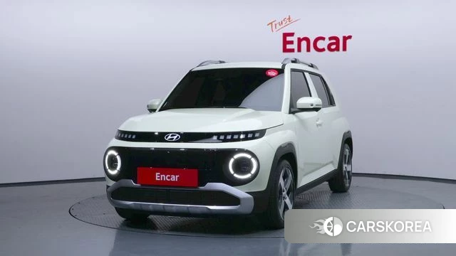 Hyundai Casper Electric id 4714929 из Кореи 23