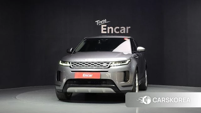 Land Rover Range Rover Evoque 2nd Generation id 4992913 из Кореи 23