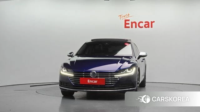 Volkswagen Arteon id 4987988 из Кореи 23