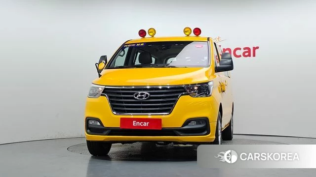 Hyundai The New Grand Starex id 4751243 из Кореи 23