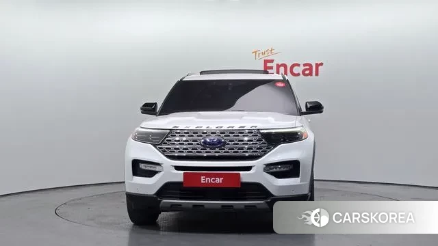 Ford Explorer 6th Generation id 3552098 из Кореи 13