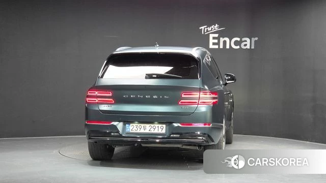 Genesis GV80 id 5053744 из Кореи 23
