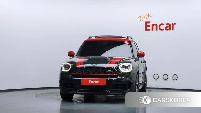 Mini Cooper S Countryman id 4687760 из Кореи 24