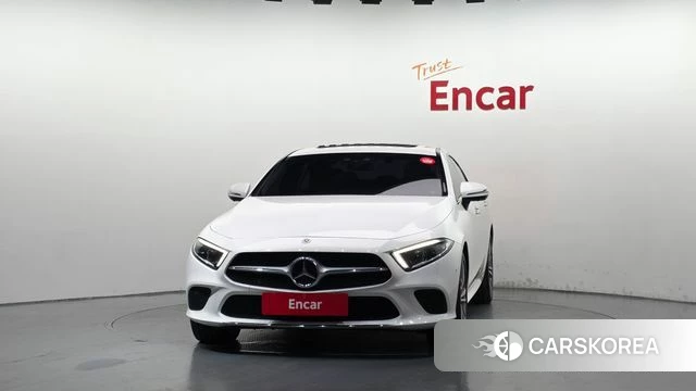 Mercedes-Benz CLS-Class C257 id 5048477 из Кореи 13