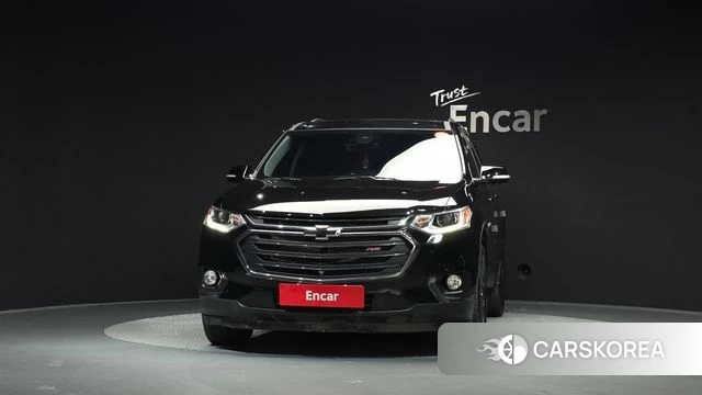 Chevrolet (GM Daewoo) Traverse id 4959769 из Кореи 23
