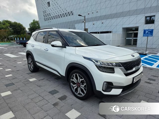Kia Seltos id 5013508 из Кореи 13