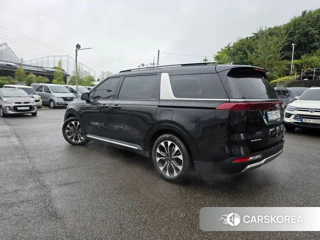 Kia Carnival 4th generation id 5016423 из Кореи 11