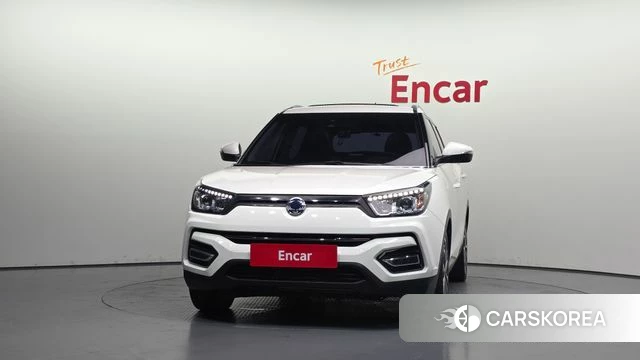 Ssangyong Tivoli Armor id 4907747 из Кореи 13