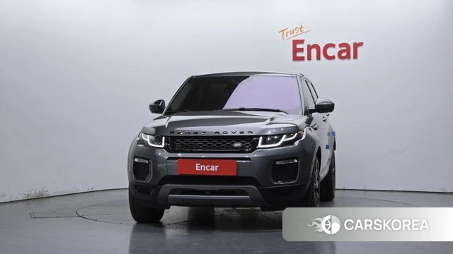 Land Rover Range Rover Evoque id 5029264 из Кореи 23