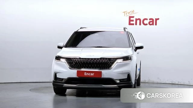Kia Carnival 4th generation id 4976005 из Кореи 23
