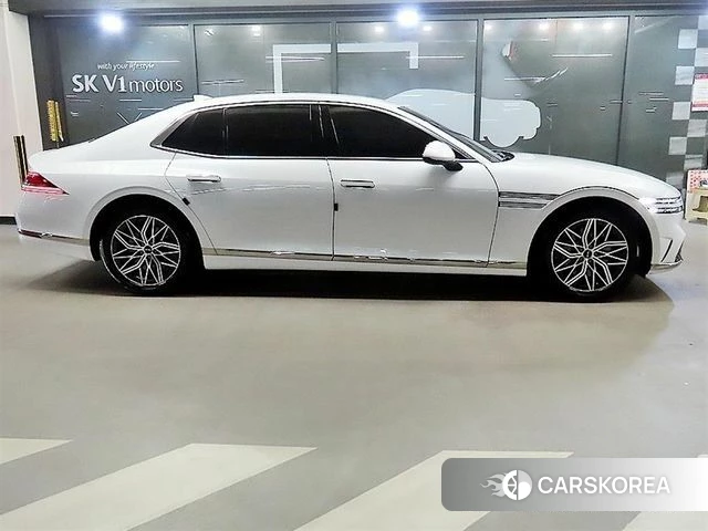 Genesis G90 (RS4) id 5026986 из Кореи 13