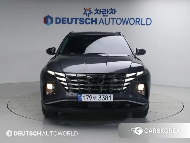 Hyundai Tucson (NX4) id 4986571 из Кореи 13