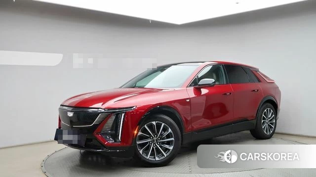 Cadillac Lyric id 5031034 из Кореи 13
