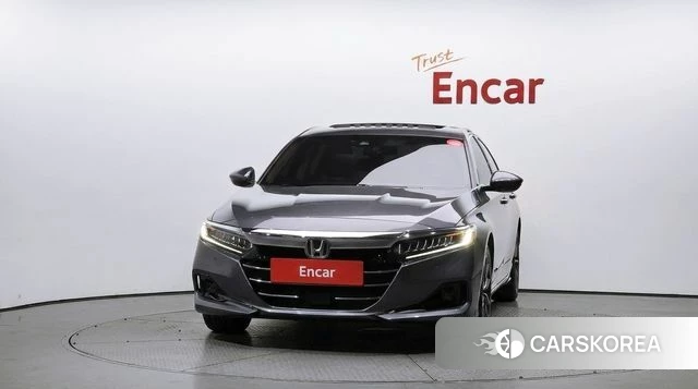 Honda Accord 10th Generation id 5034627 из Кореи 13