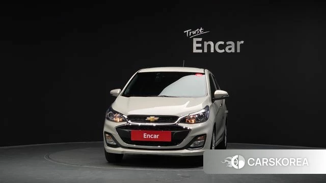 Chevrolet (GM Daewoo) The New Spark id 5013467 из Кореи 13