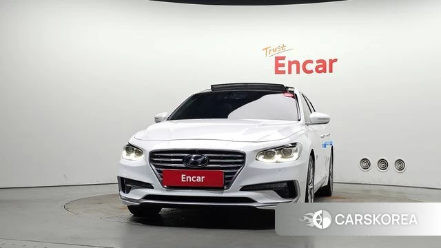 Hyundai Grandeur IG id 4960390 из Кореи 23