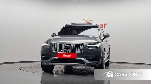Volvo XC90 second Generation id 4923986 из Кореи 23