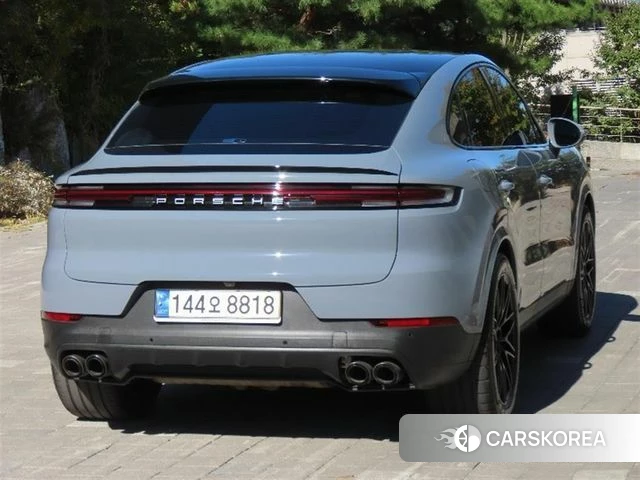 Porsche Cayenne (PO536) id 4985611 из Кореи 13