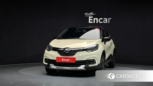 Renault Korea (Samsung) New QM3 id 5019095 из Кореи 13