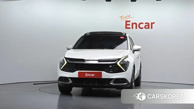 Kia Sportage 5th Generation id 5022558 из Кореи 13