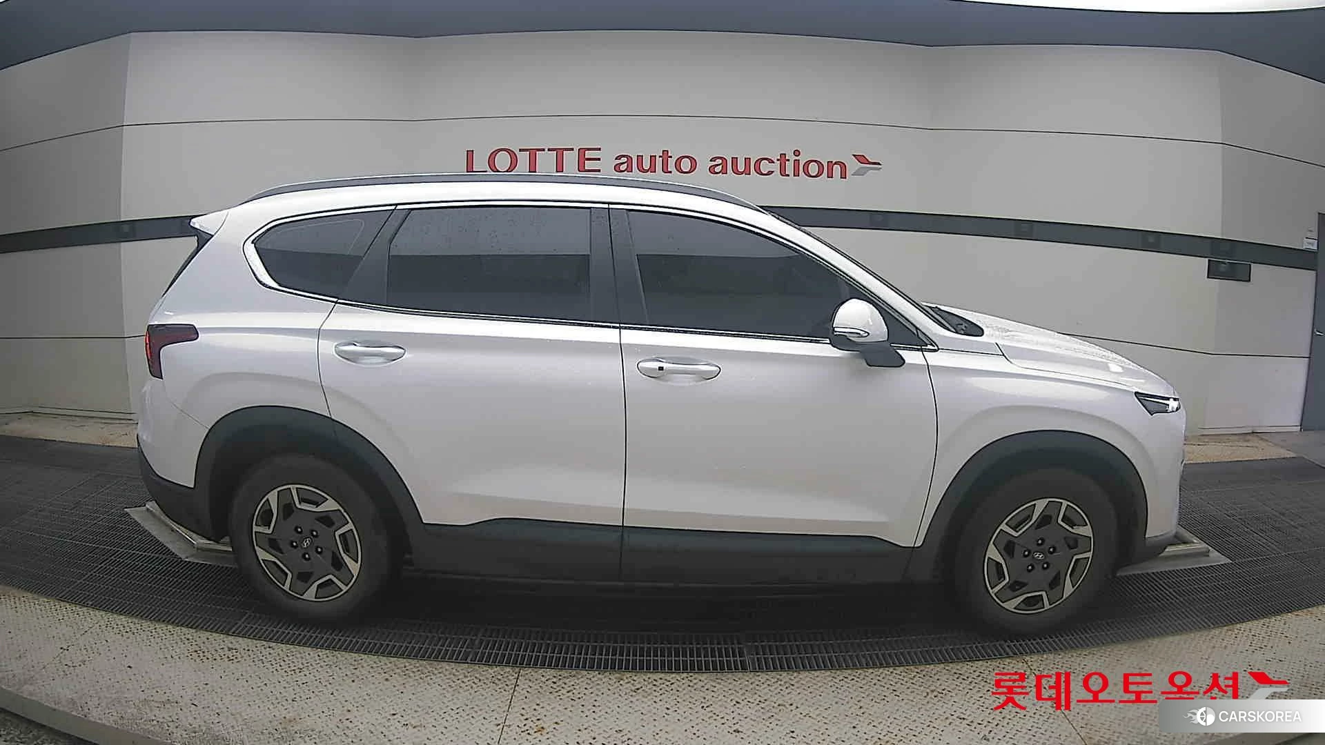 Hyundai Santa Fe Hybrid id 4984705 из Кореи 23
