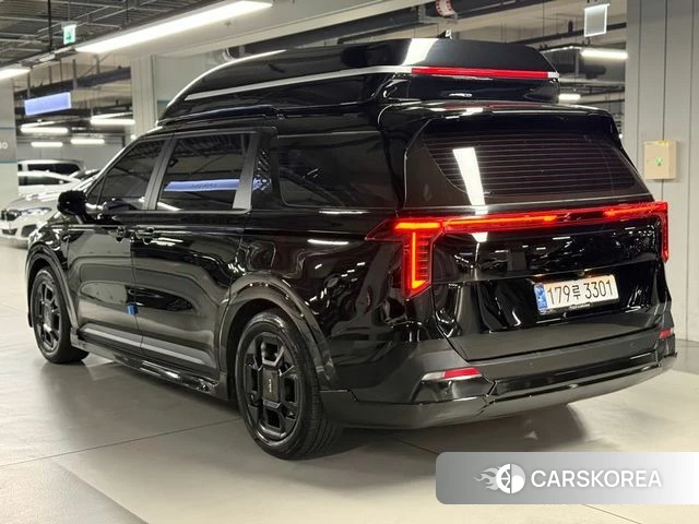 Kia The New Carnival 4th Generation id 4975125 из Кореи 13
