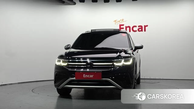 Volkswagen Tiguan Allspace id 4964578 из Кореи 13