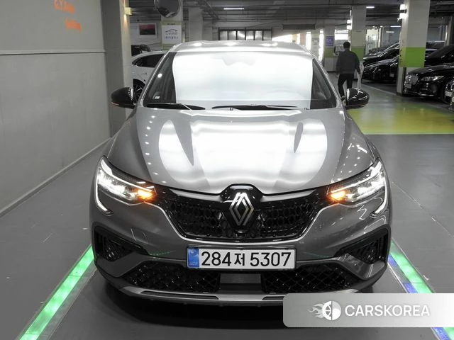 Renault Korea (Samsung) Arcana id 5032605 из Кореи 13