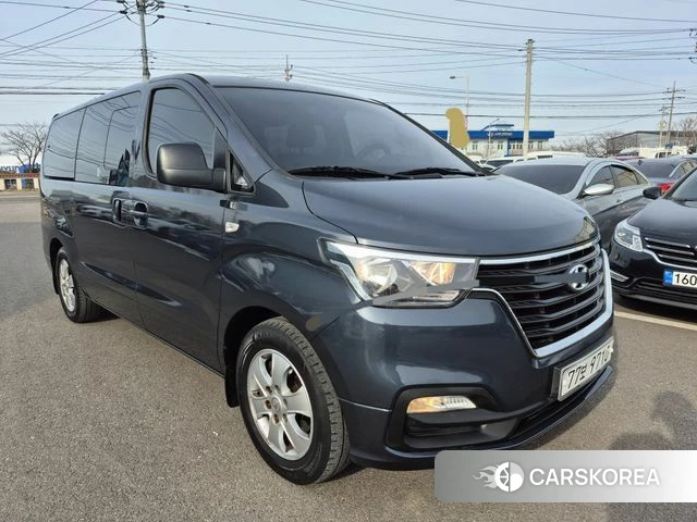 Hyundai The New Grand Starex id 4974422 из Кореи 13