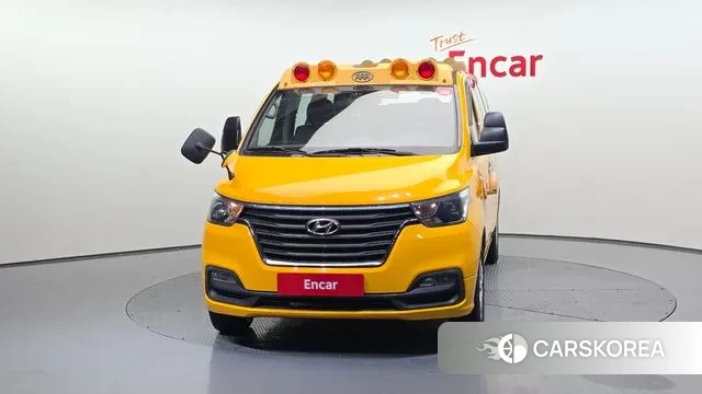 Hyundai The New Grand Starex id 3418219 из Кореи 13