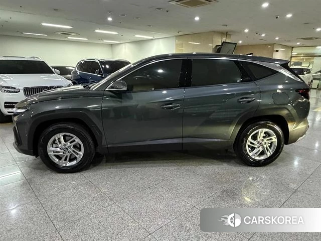 Hyundai The New Tucson (NX4) id 5045432 из Кореи 12