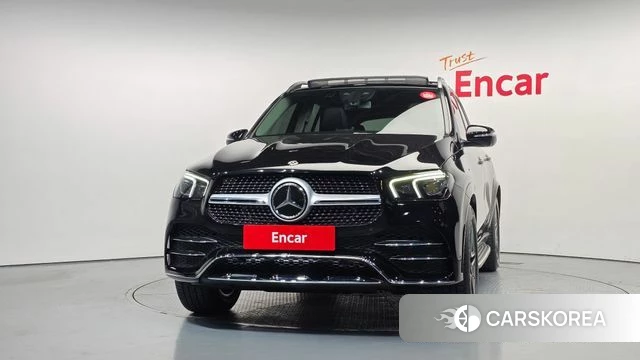 Mercedes-Benz GLE-Class W167 id 5018235 из Кореи 23