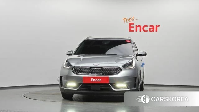 Kia Niro id 4943907 из Кореи 13